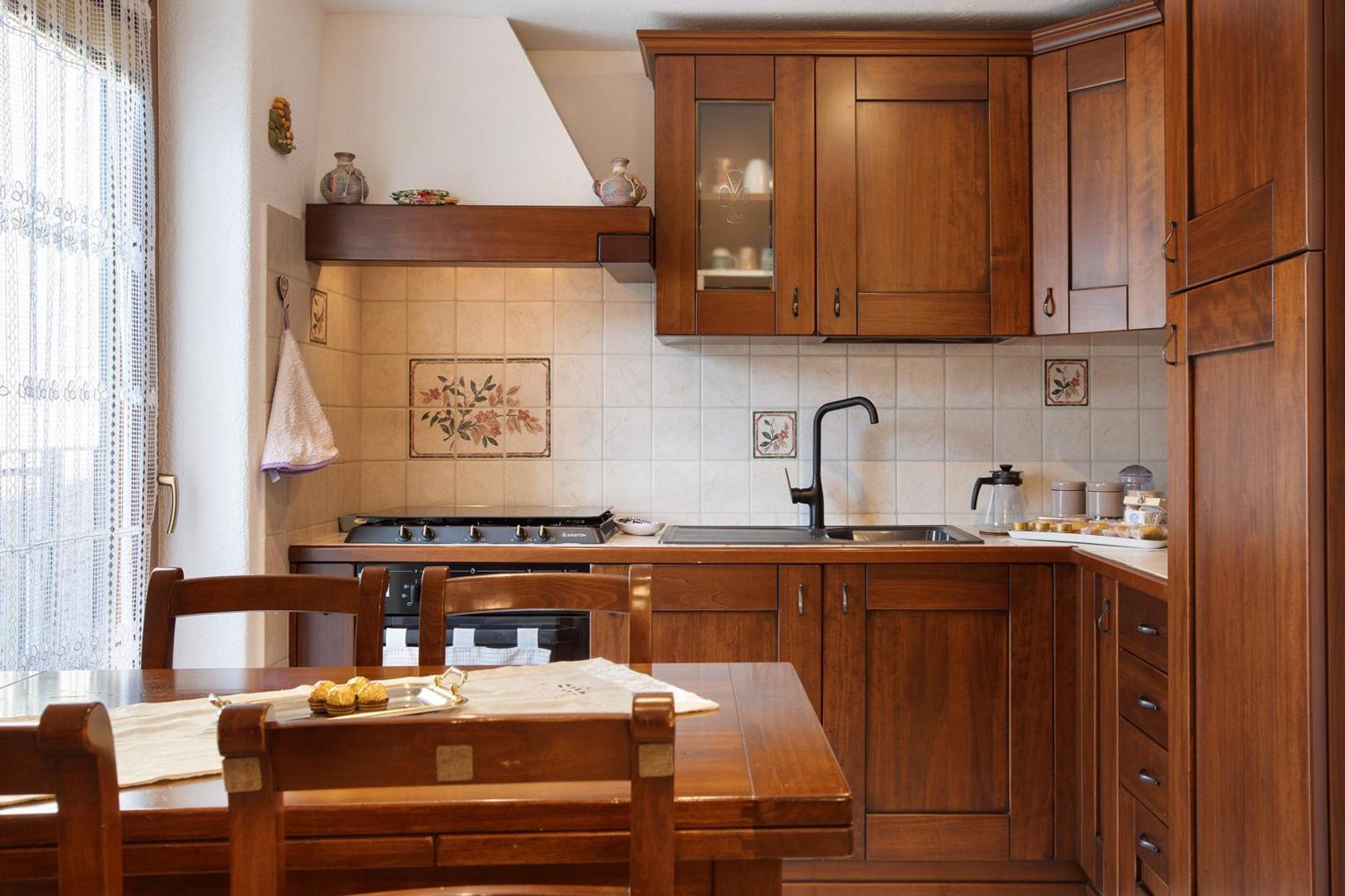 Da Manu - Blavy Nus Apartment Екстериор снимка