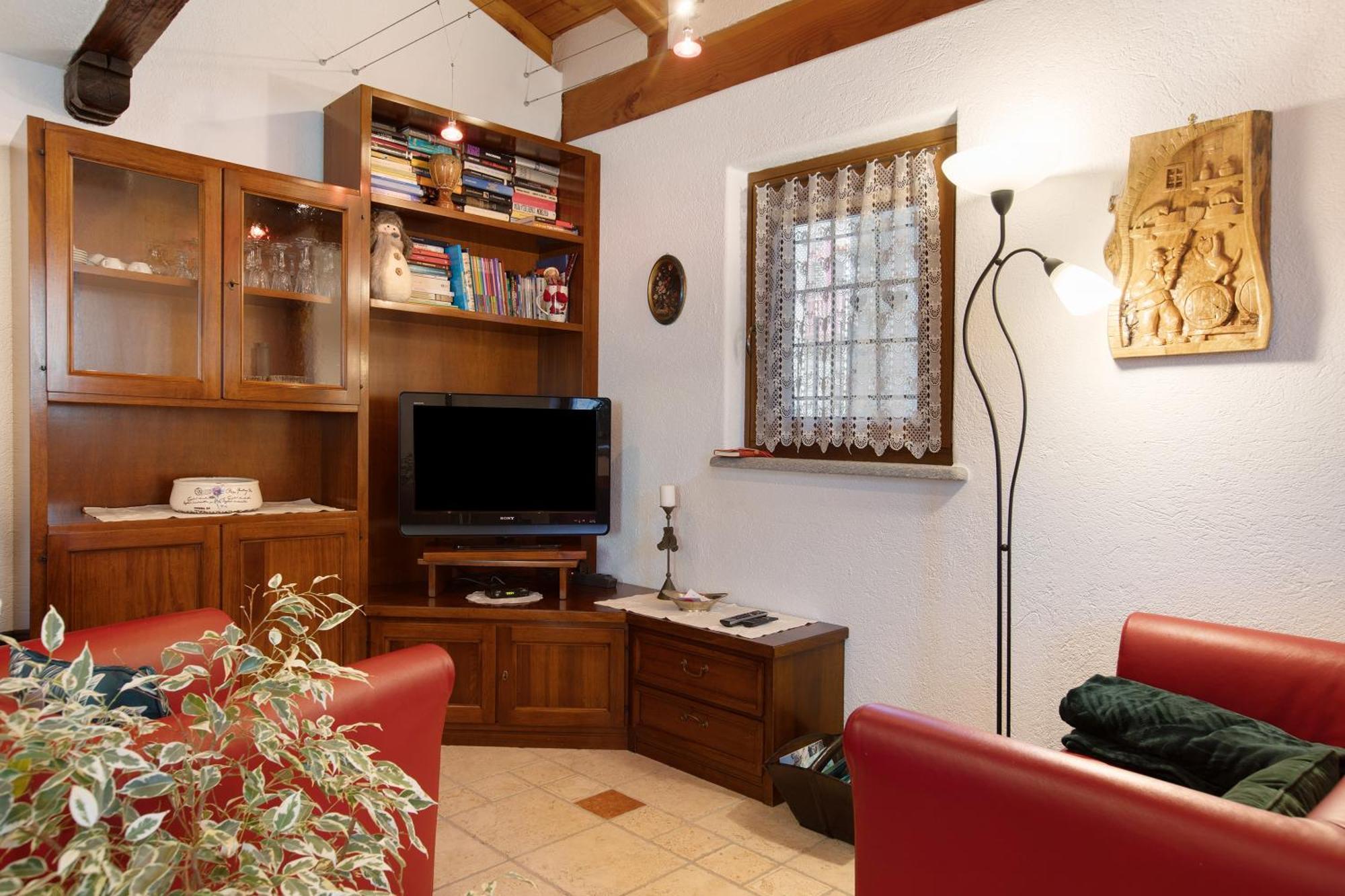 Da Manu - Blavy Nus Apartment Екстериор снимка
