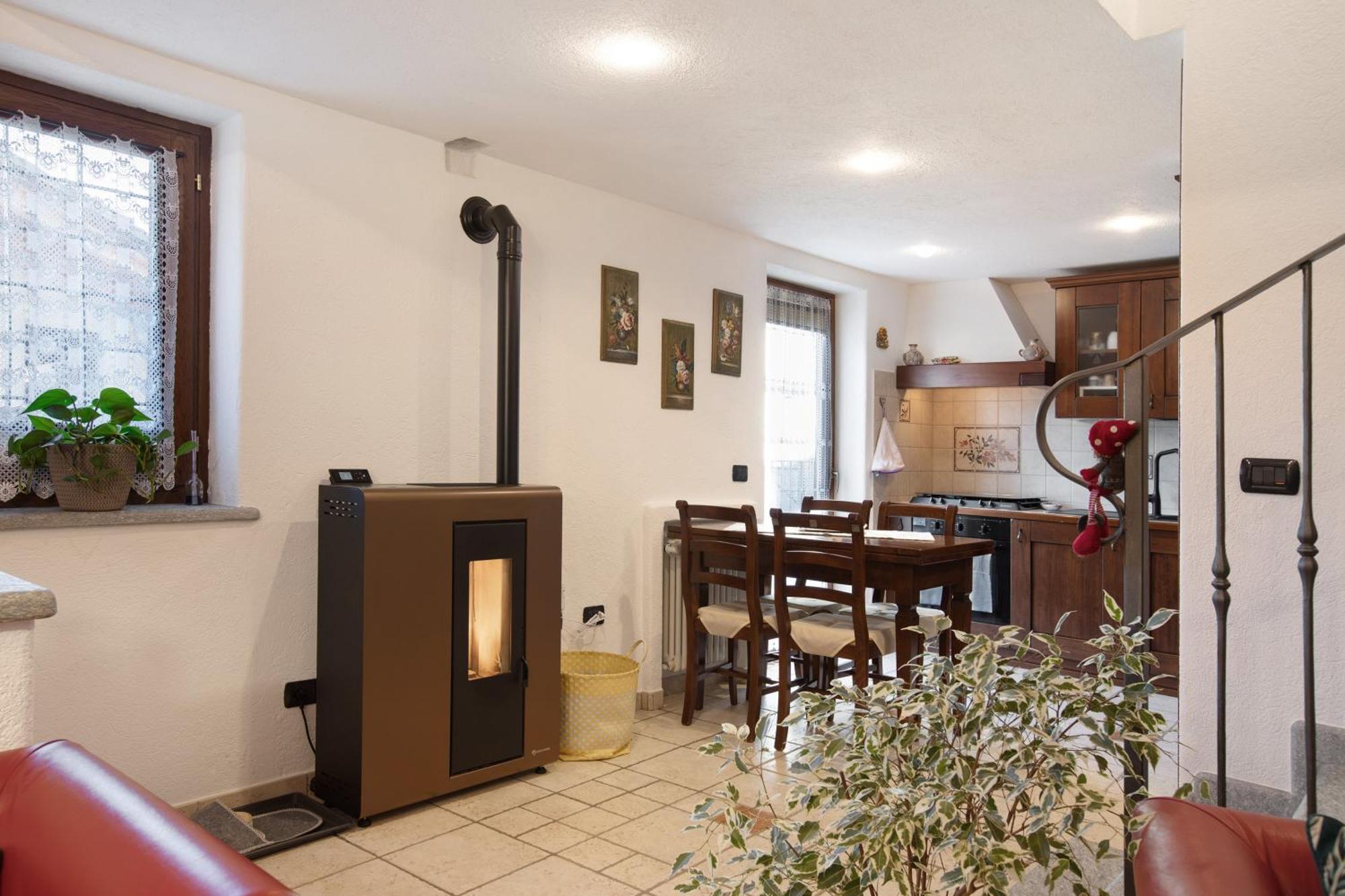 Da Manu - Blavy Nus Apartment Екстериор снимка